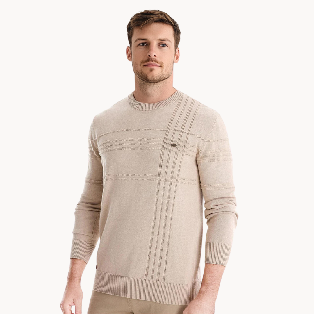 Herentrui Met Ruitdesign
