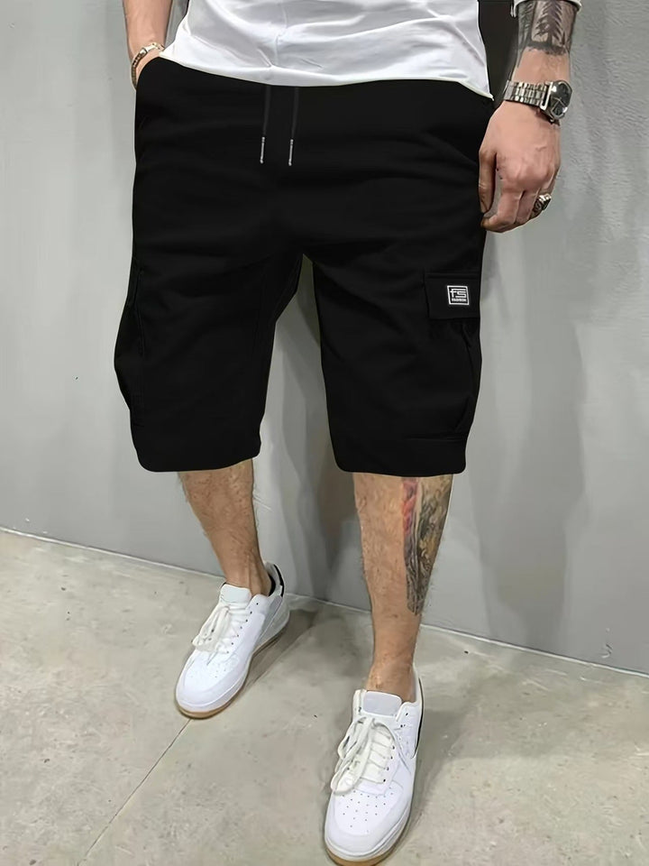 Zomerveld | Cargo Shorts voor Heren (1 Kopen, 1 GRATIS)