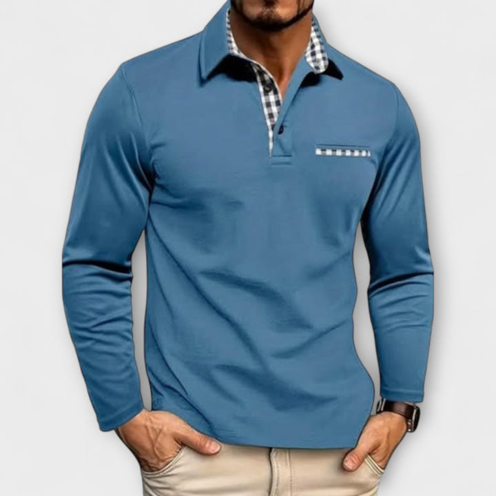 Beeckhoven™ | Klassiek Najaars Poloshirt