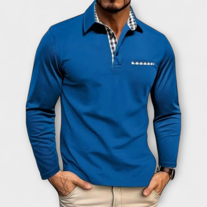 Beeckhoven™ | Klassiek Najaars Poloshirt