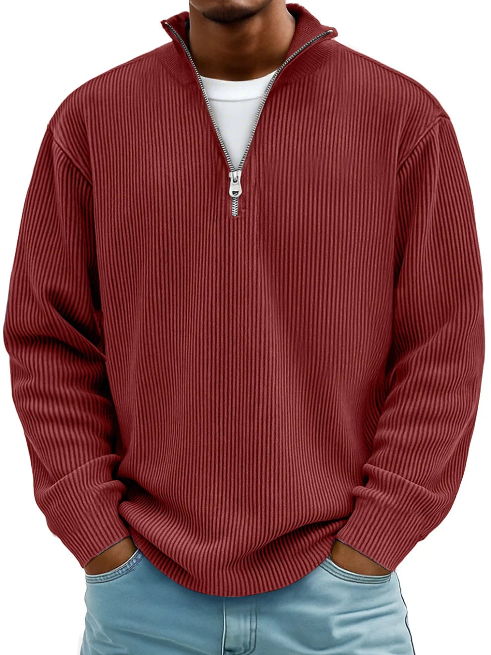 Calix | Trendy stijlvolle trui