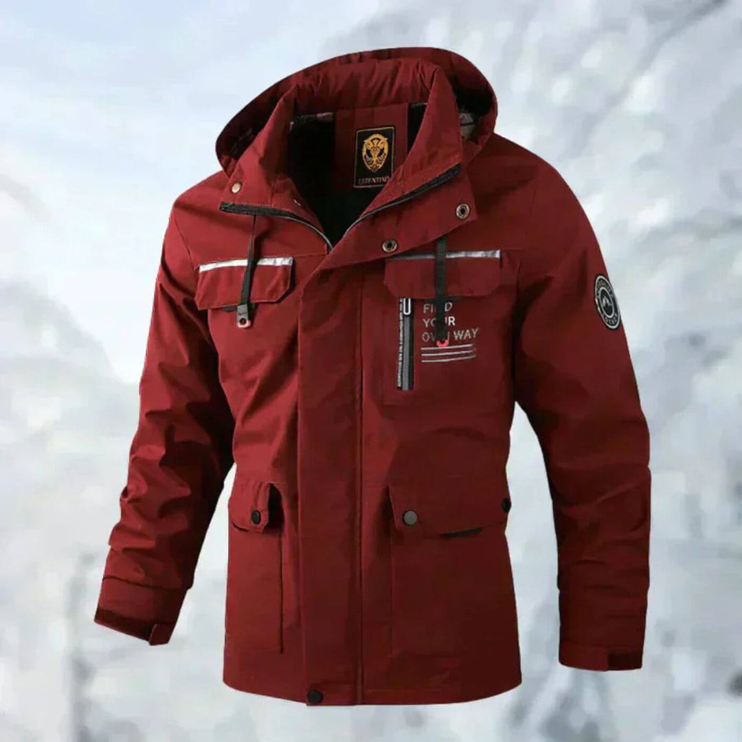 Beeckhoven™ | Waterdichte Outdoorjas