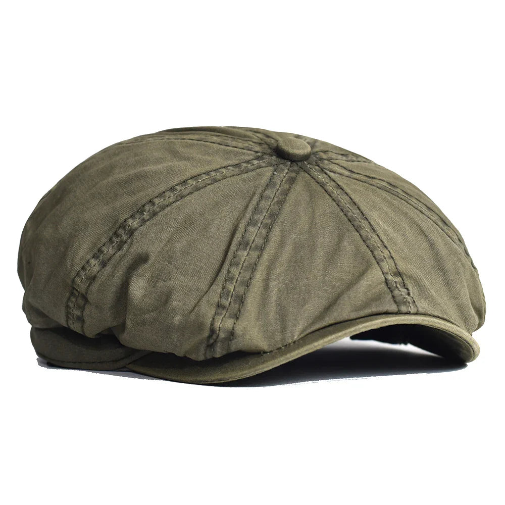 Beeckhoven™ | Vintage Katoenen Pet