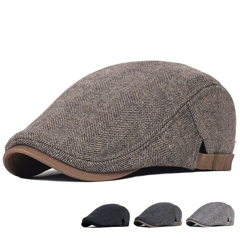 Beeckhoven™ | Premium Heren Barret