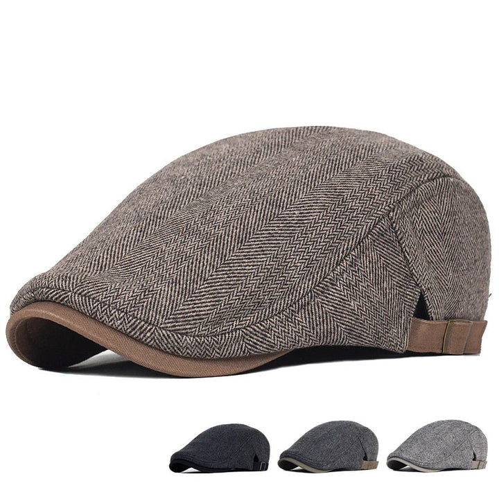 Beeckhoven™ | Premium Heren Barret