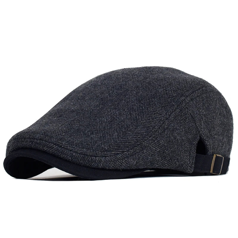 Beeckhoven™ | Premium Heren Barret