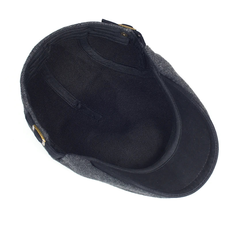 Beeckhoven™ | Premium Heren Barret