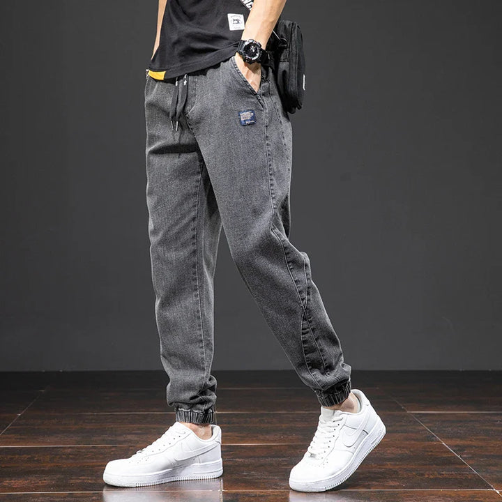Beeckhoven™ | Comfortabele Denim Broek