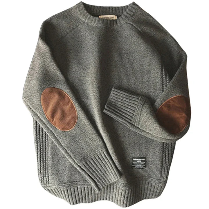 Beeckhoven™ | Modern Gebreide Heren Trui
