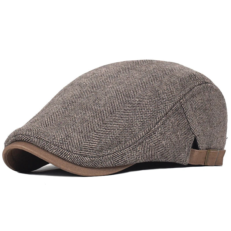 Beeckhoven™ | Premium Heren Barret