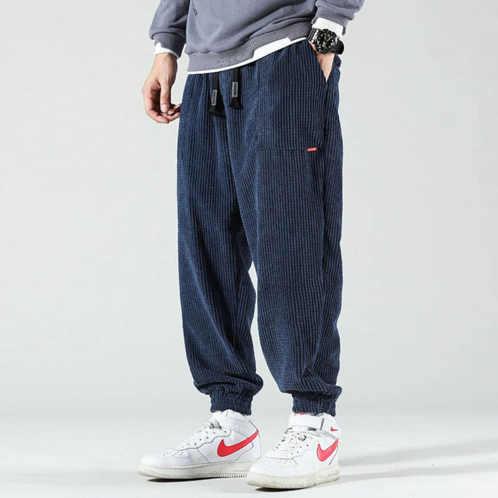 Beeckhoven™ | Stijlvolle Corduroy Broek