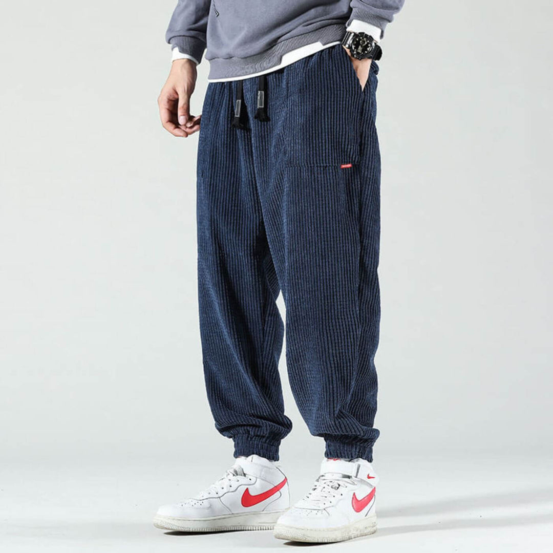 Beeckhoven™ | Stijlvolle Corduroy Broek