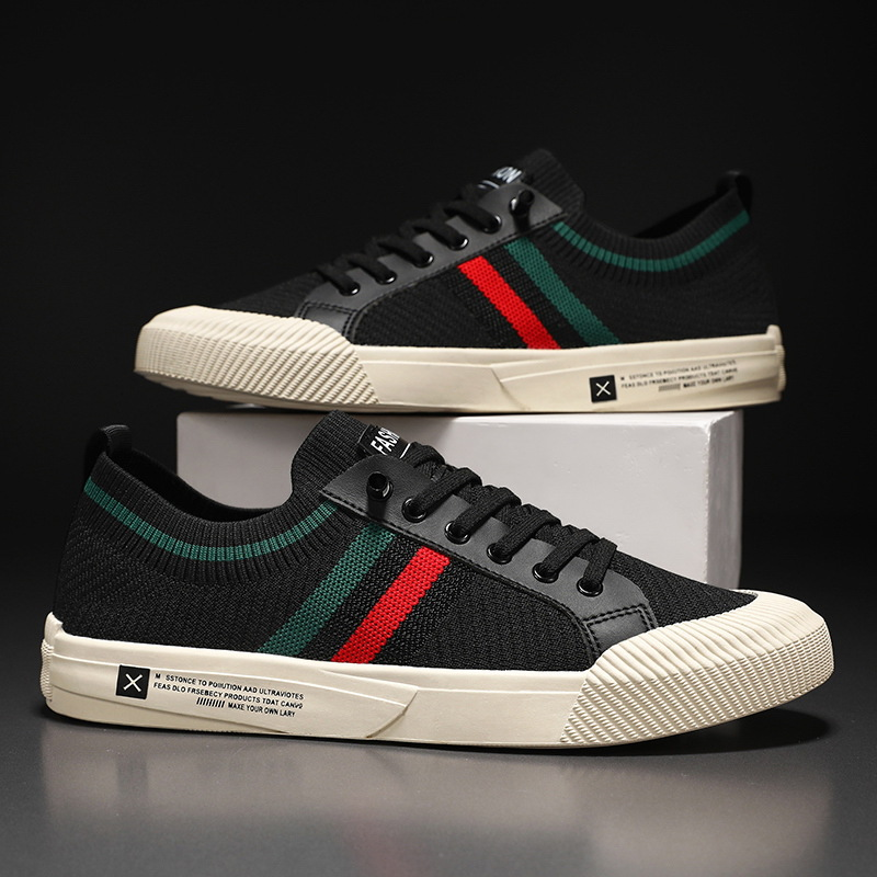 Beeckhoven™ | Gebreide Herensneaker