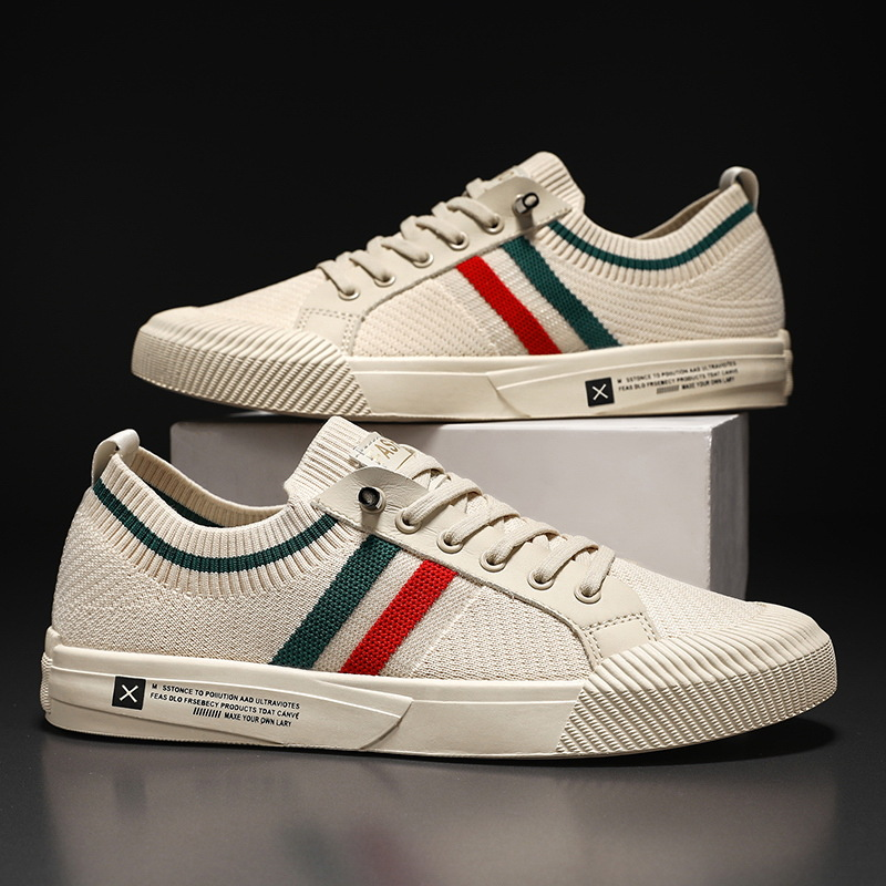 Beeckhoven™ | Gebreide Herensneaker