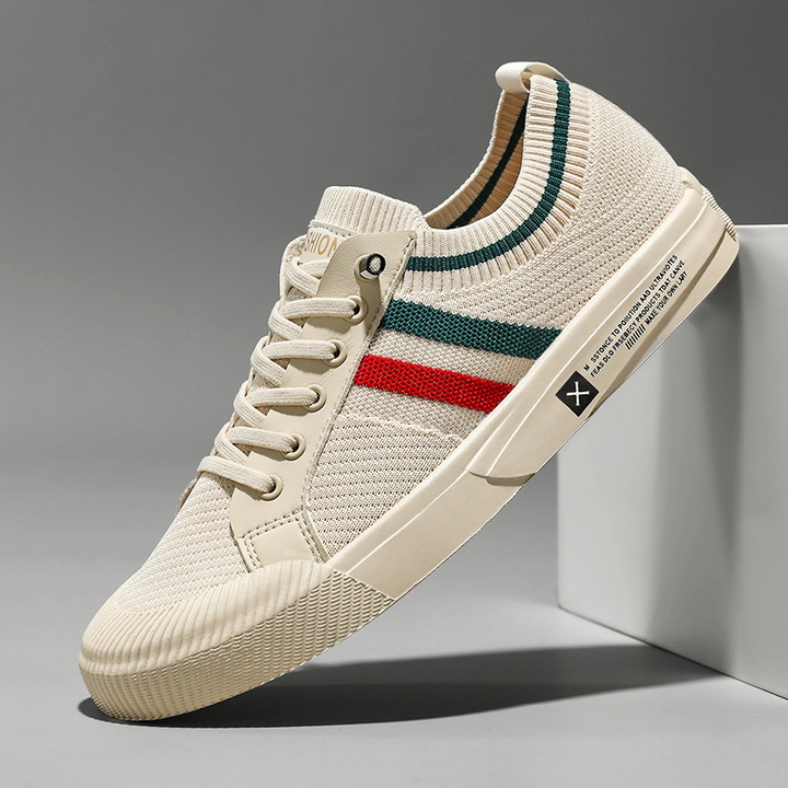 Beeckhoven™ | Gebreide Herensneaker