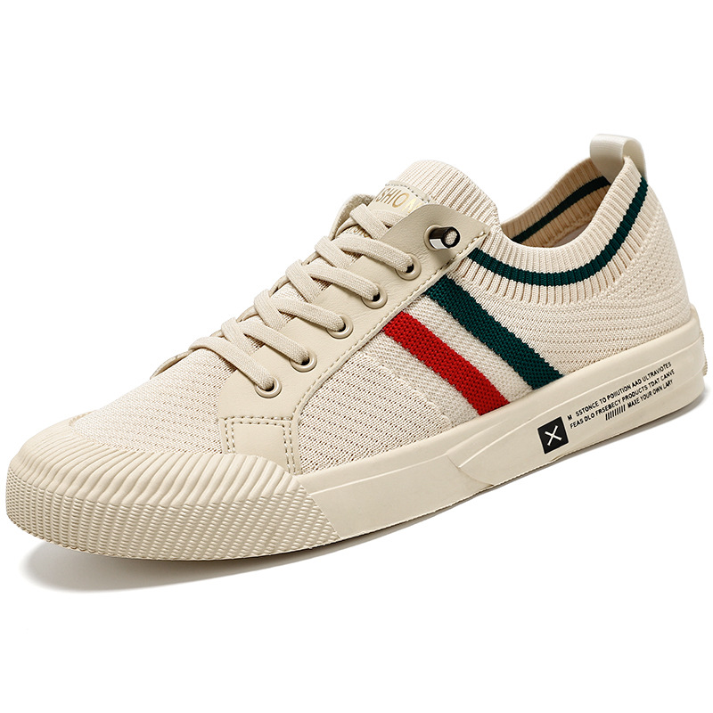 Beeckhoven™ | Gebreide Herensneaker