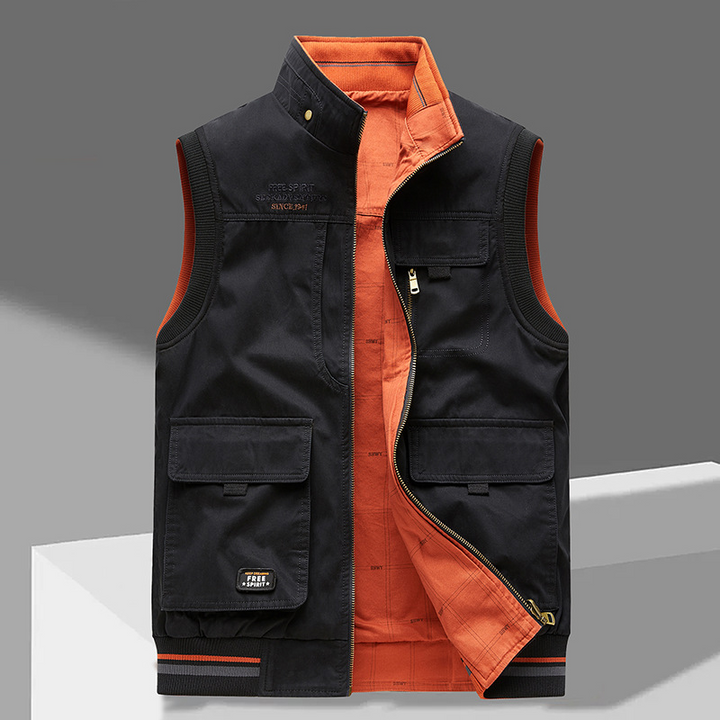 Beeckhoven™ | Outdoor Zomervest voor Heren