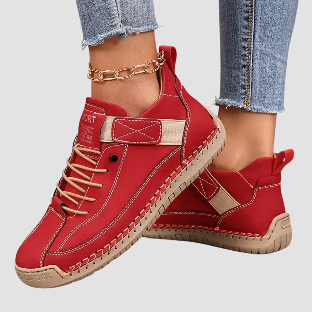 Beeckhoven ™ | Comfortabele Ondersteunende Dames Sneakers