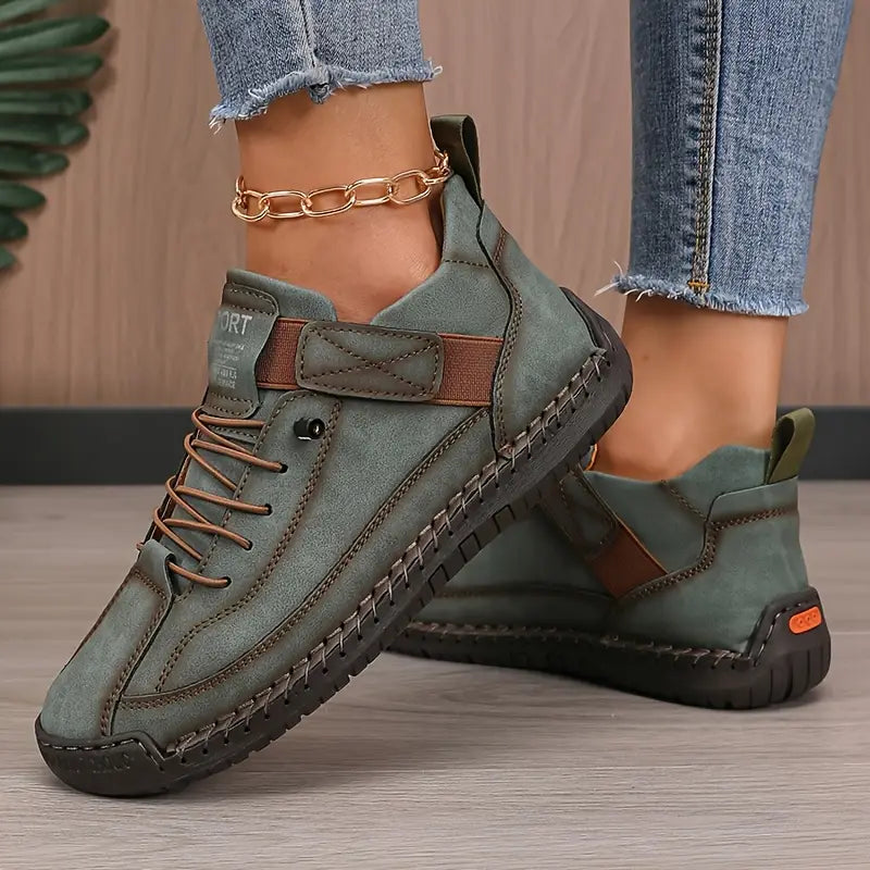 Beeckhoven ™ | Comfortabele Ondersteunende Dames Sneakers
