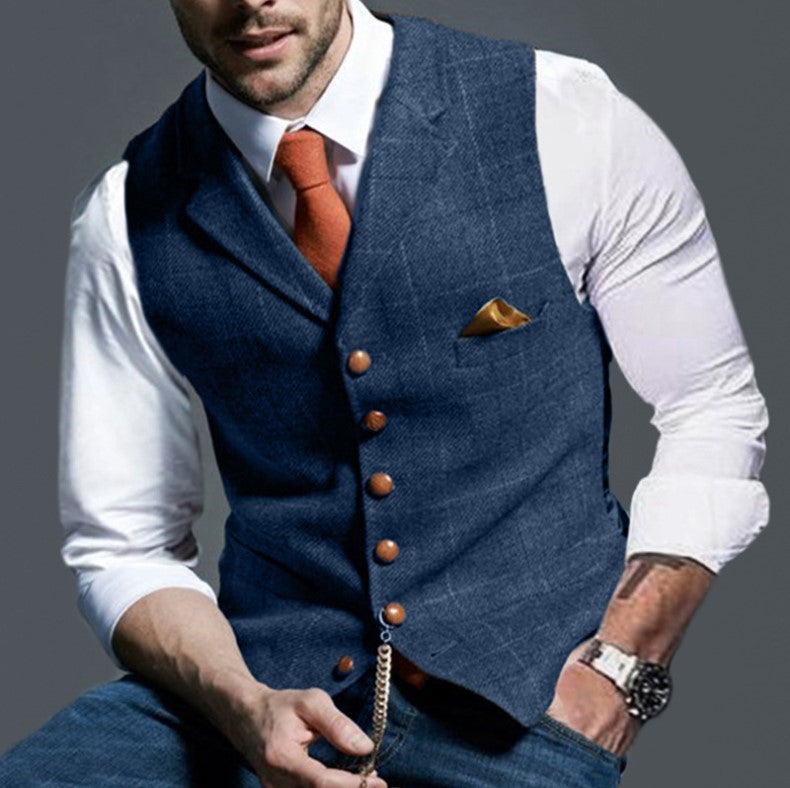 Beeckhoven™ | Heren Zomer Gilet