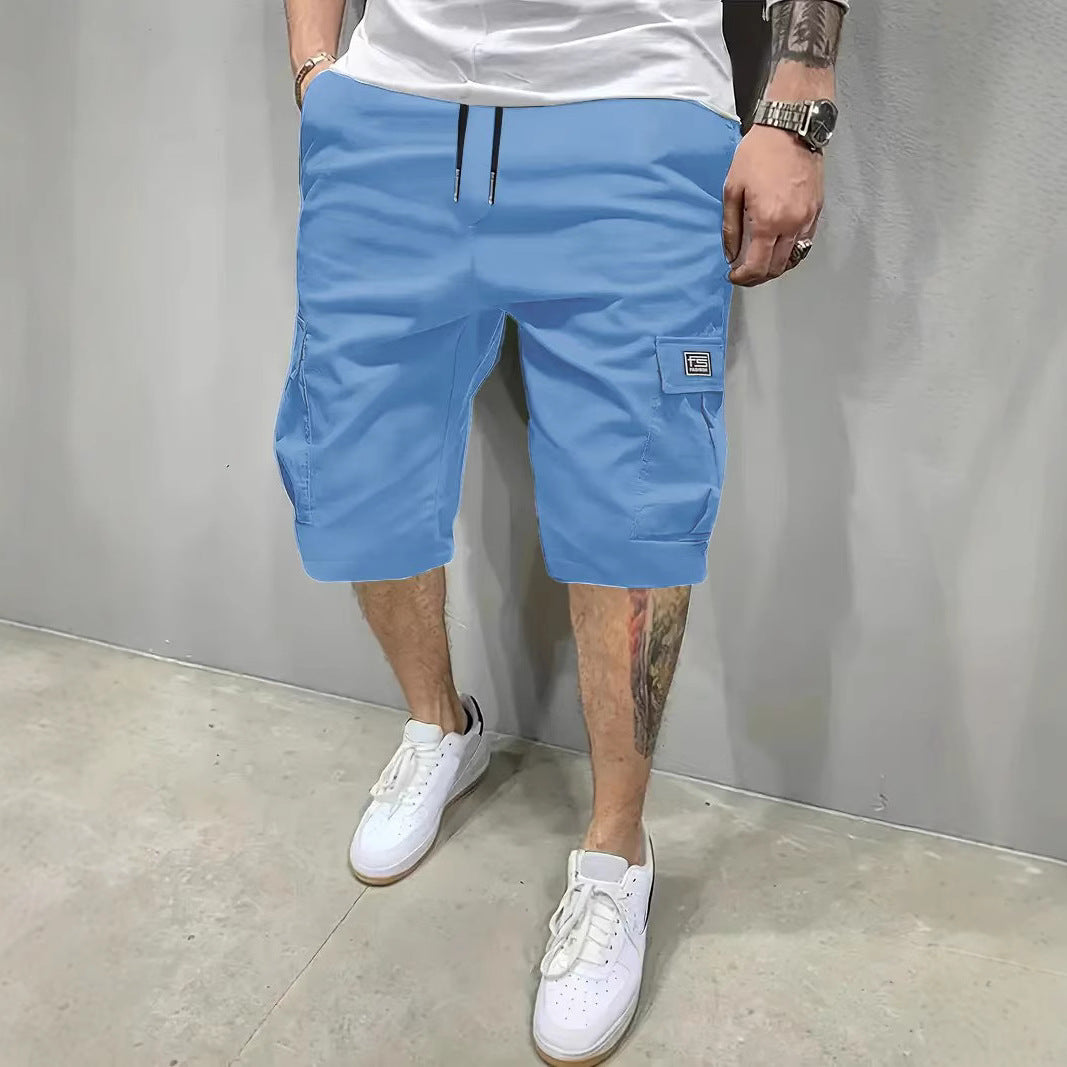 Zomerveld | Cargo Shorts voor Heren (1 Kopen, 1 GRATIS)