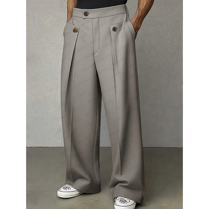 Beeckhoven™ | Elegante Rechte Broek