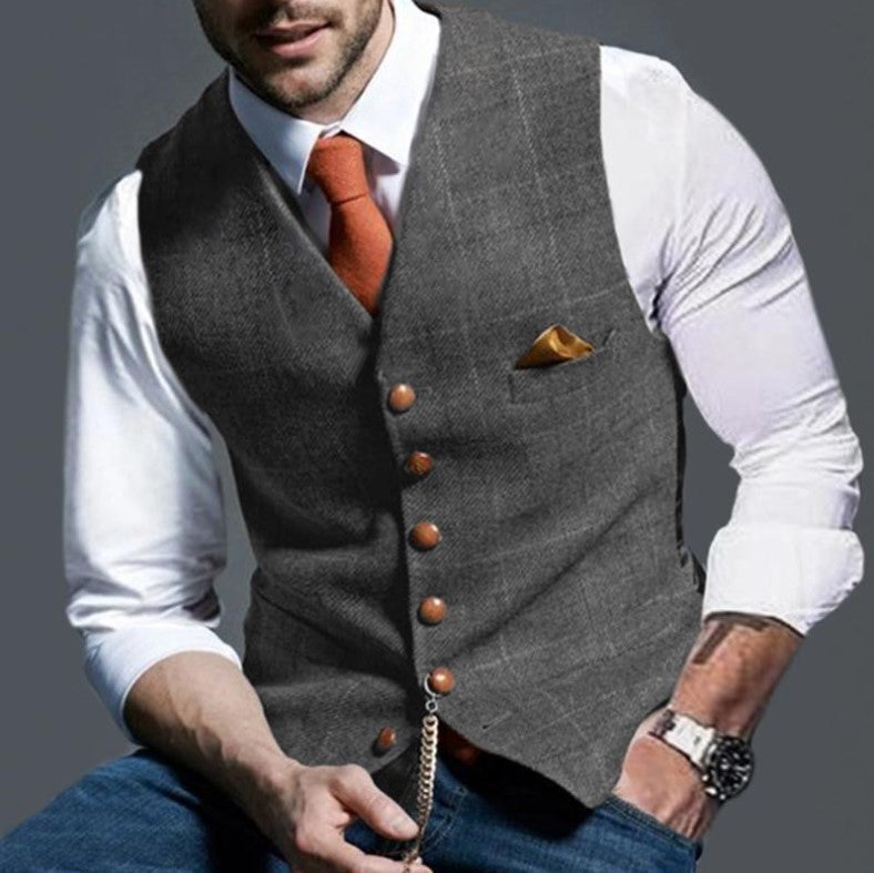 Beeckhoven™ | Heren Zomer Gilet