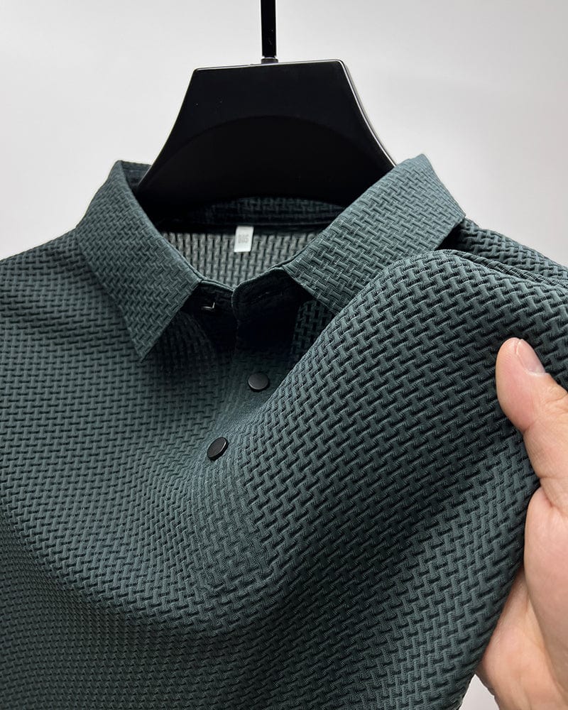 Beeckhoven™ | Moderne & Luchtige Mannen Poloshirt