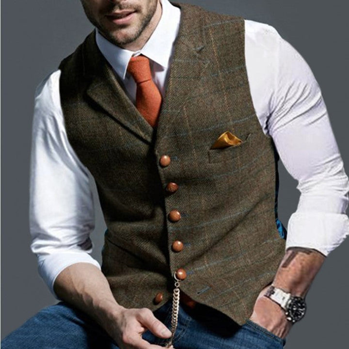 Beeckhoven™ | Heren Zomer Gilet