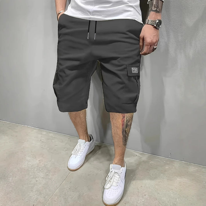 Beeckhoven™ | Comfortabele Cargo Short voor Heren