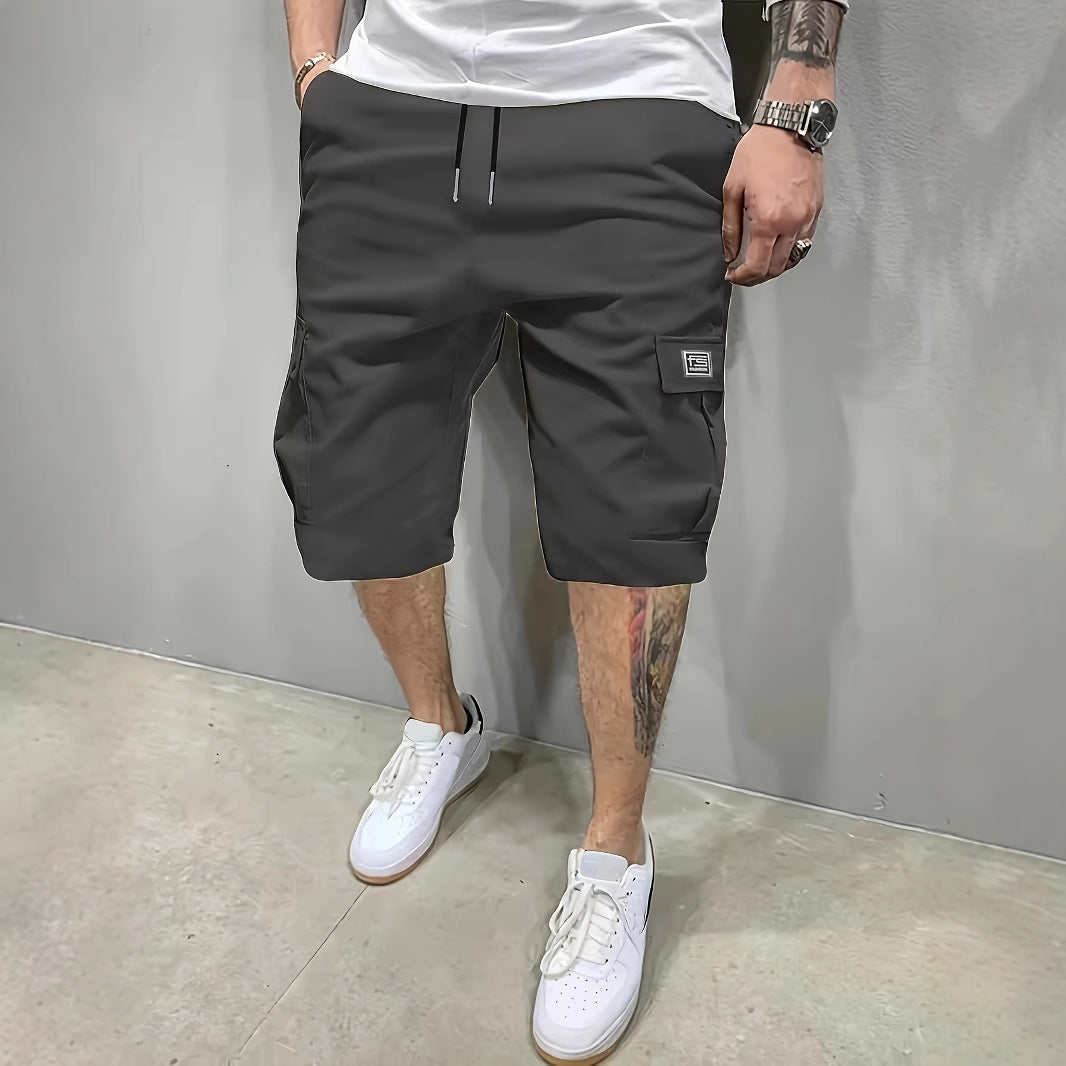 Zomerveld | Cargo Shorts voor Heren (1 Kopen, 1 GRATIS)