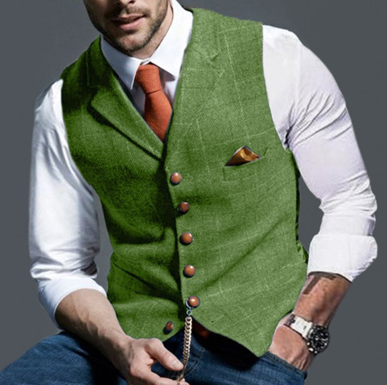 Beeckhoven™ | Heren Zomer Gilet