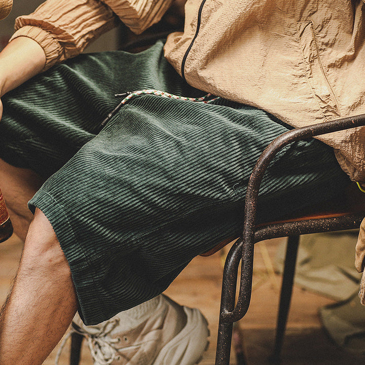 Beeckhoven™ | Comfortabele Corduroy Short
