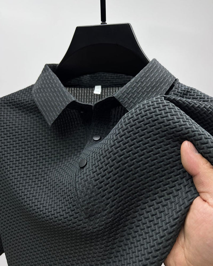Beeckhoven™ | Moderne & Luchtige Mannen Poloshirt