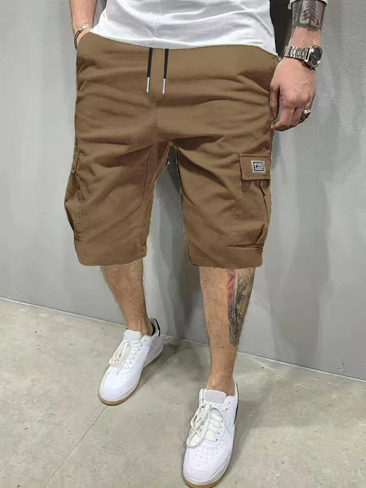Zomerveld | Cargo Shorts voor Heren (1 Kopen, 1 GRATIS)