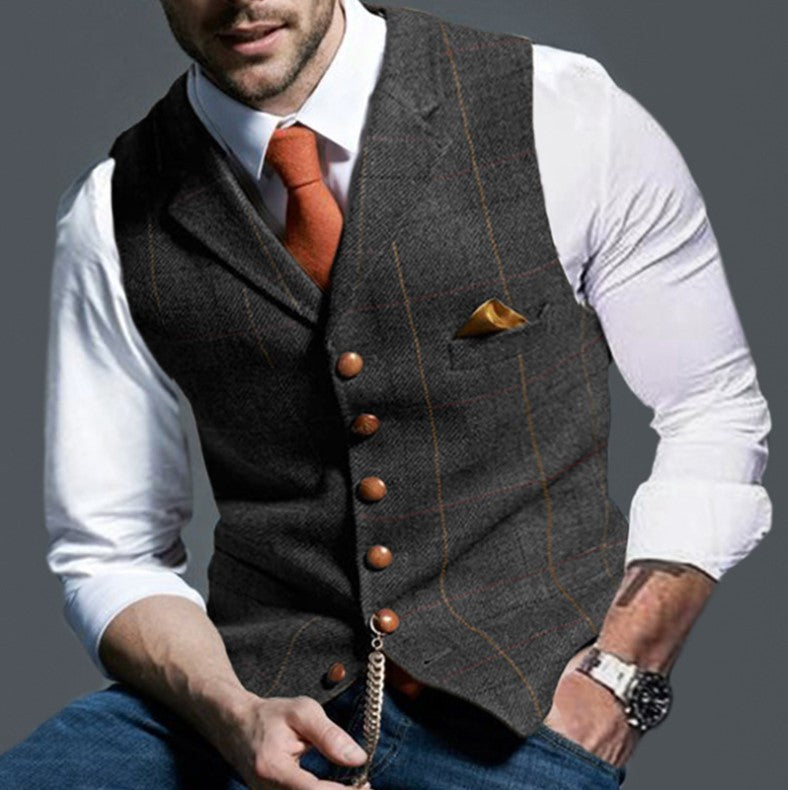 Beeckhoven™ | Heren Zomer Gilet