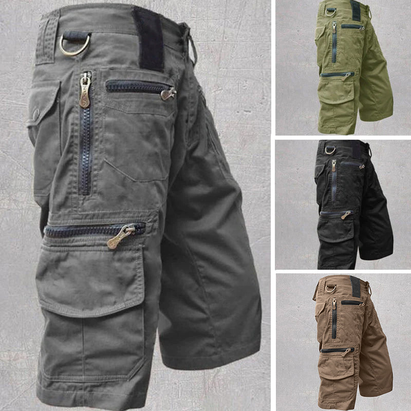 Beeckhoven™ | Veelzijdige Cargo Short