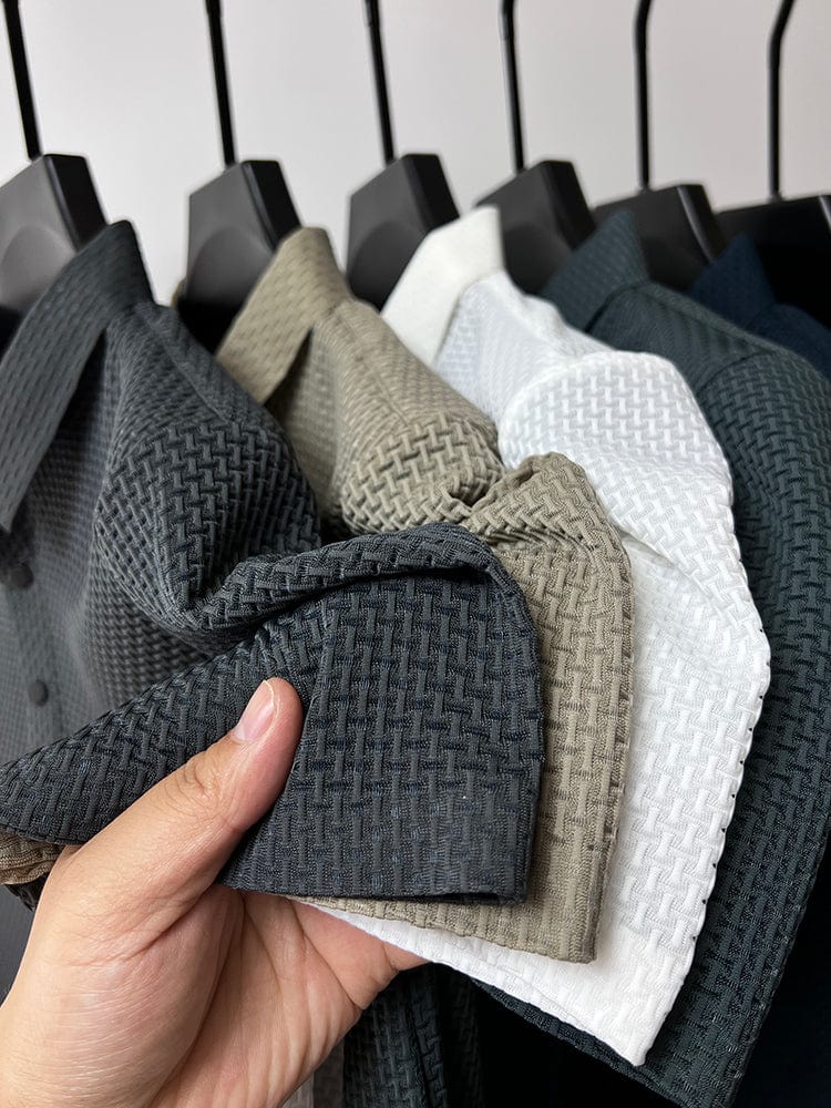 Beeckhoven™ | Moderne & Luchtige Mannen Poloshirt