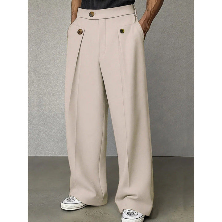 Beeckhoven™ | Elegante Rechte Broek