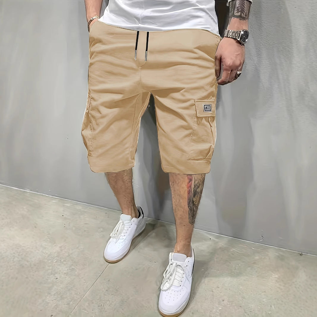 Zomerveld | Cargo Shorts voor Heren (1 Kopen, 1 GRATIS)