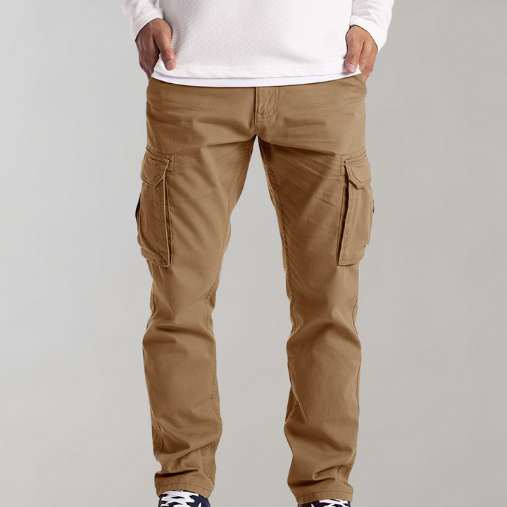 Beeckhoven™ | Heren Broek Met Zakken