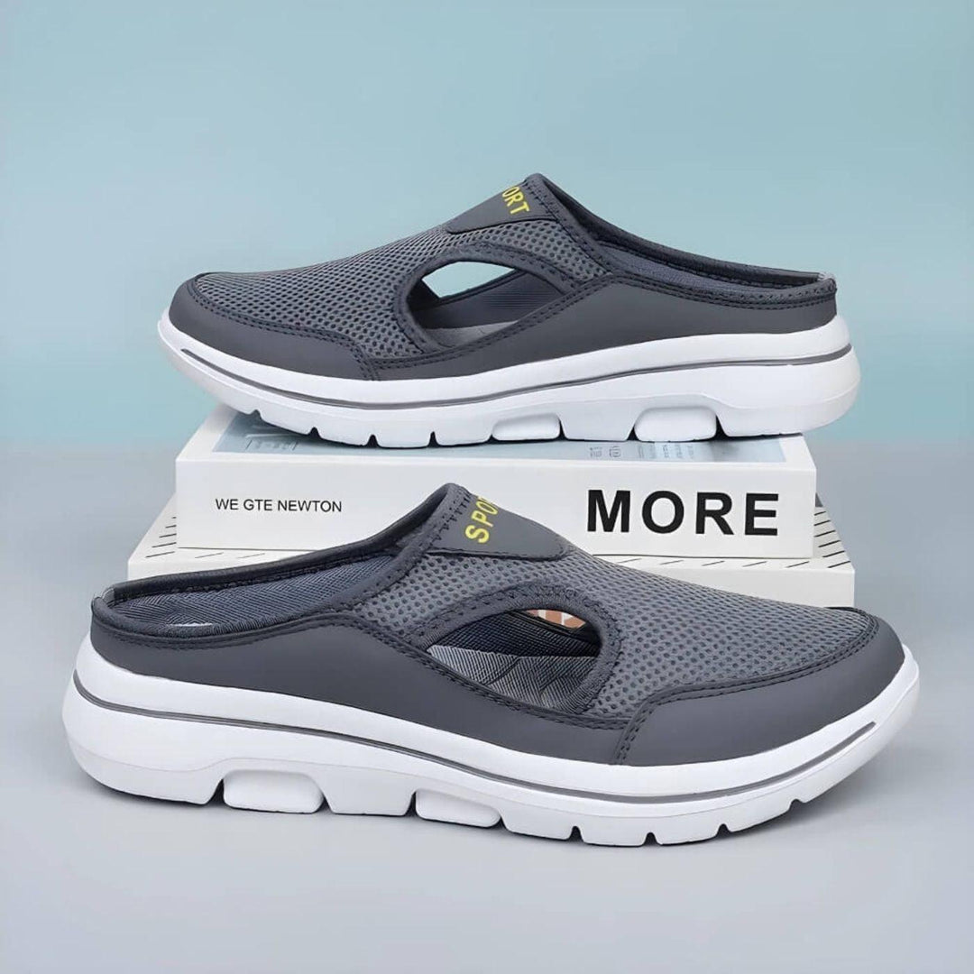 Beeckhoven™ | Ademend comfort voor elke stap - sportsandalen voor dames en heren