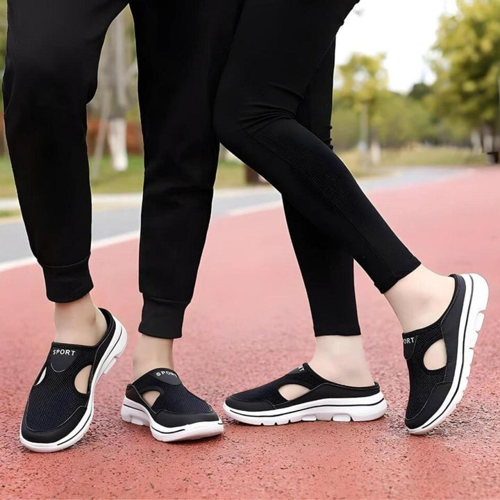 Beeckhoven™ | Ademend comfort voor elke stap - sportsandalen voor dames en heren