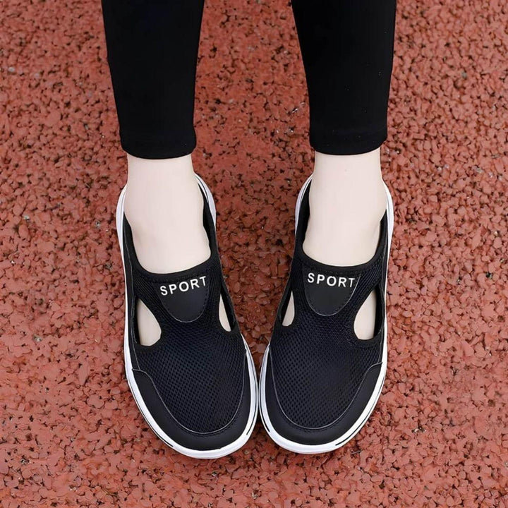 Beeckhoven™ | Ademend comfort voor elke stap - sportsandalen voor dames en heren