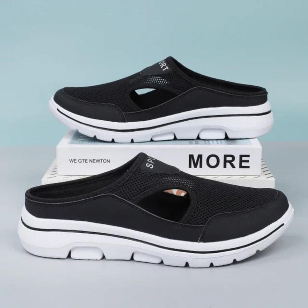 Beeckhoven™ | Ademend comfort voor elke stap - sportsandalen voor dames en heren