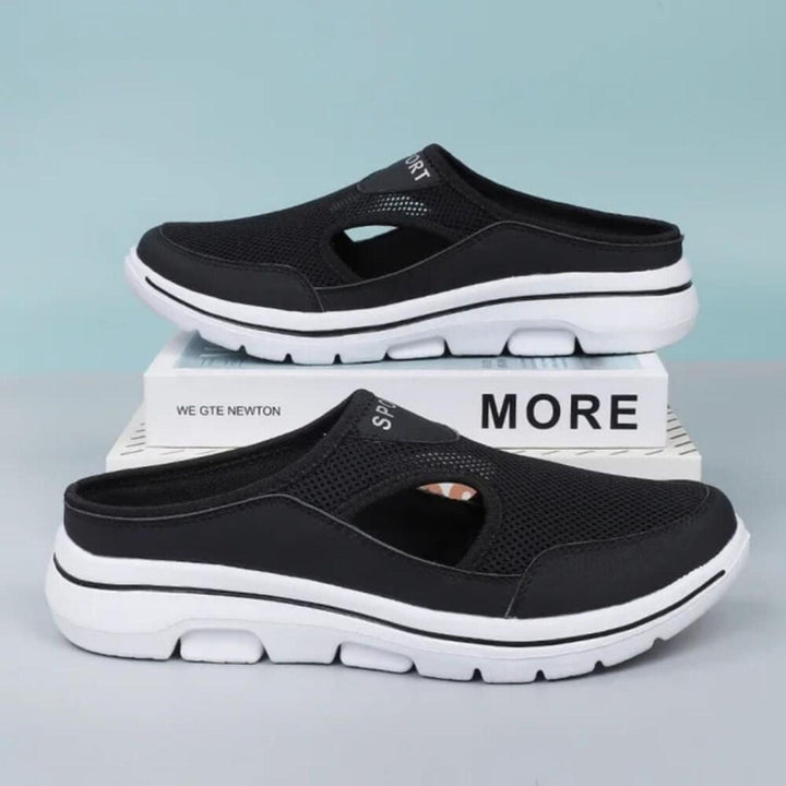 Beeckhoven™ | Ademend comfort voor elke stap - sportsandalen voor dames en heren