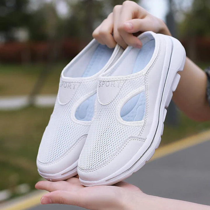 Beeckhoven™ | Ademend comfort voor elke stap - sportsandalen voor dames en heren