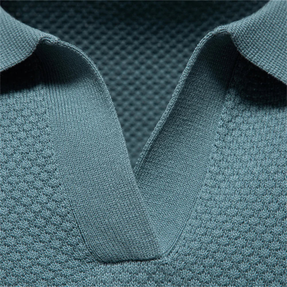Beeckhoven™ | Moderne & Luchtige Heren Polo