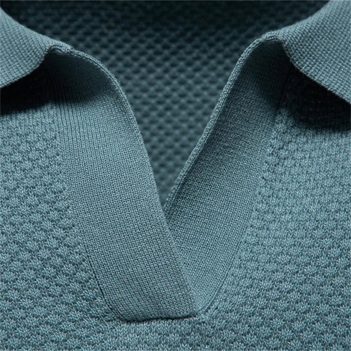 Beeckhoven™ | Moderne & Luchtige Heren Polo