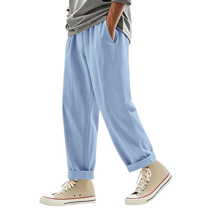 Beeckhoven™ | Comfortabele Heren Zomerbroek
